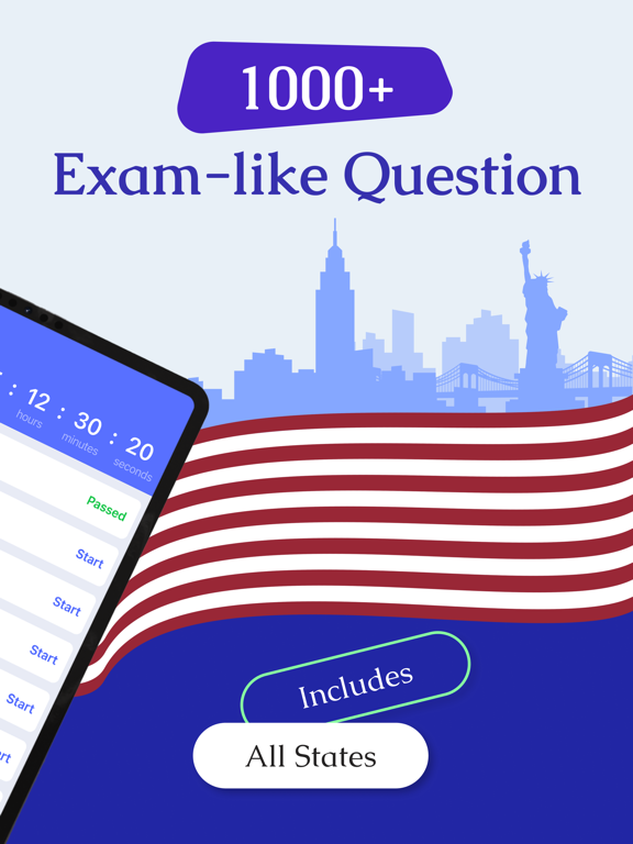 Screenshot #6 pour CDL Permit Practice Test +