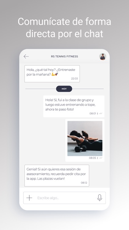 RS TENNIS FITNESS screenshot-3