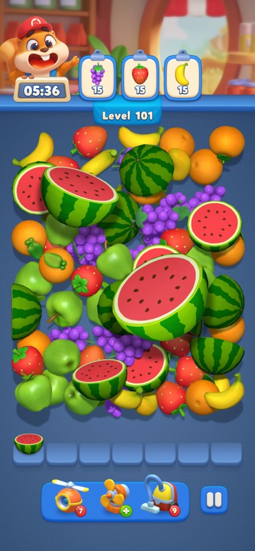 Toony Match 3D screenshot 2
