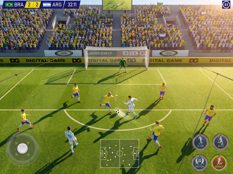 Soccer League : Football Games screenshot 11
