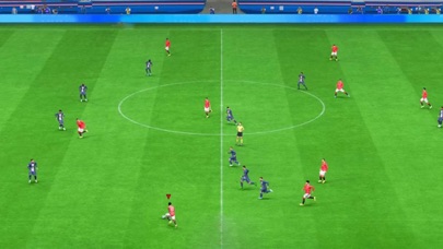 World Soccer Football Games Screenshot