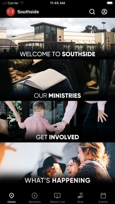 Southside.Church Screenshot