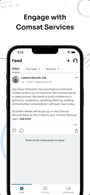 English Medium screenshot 2