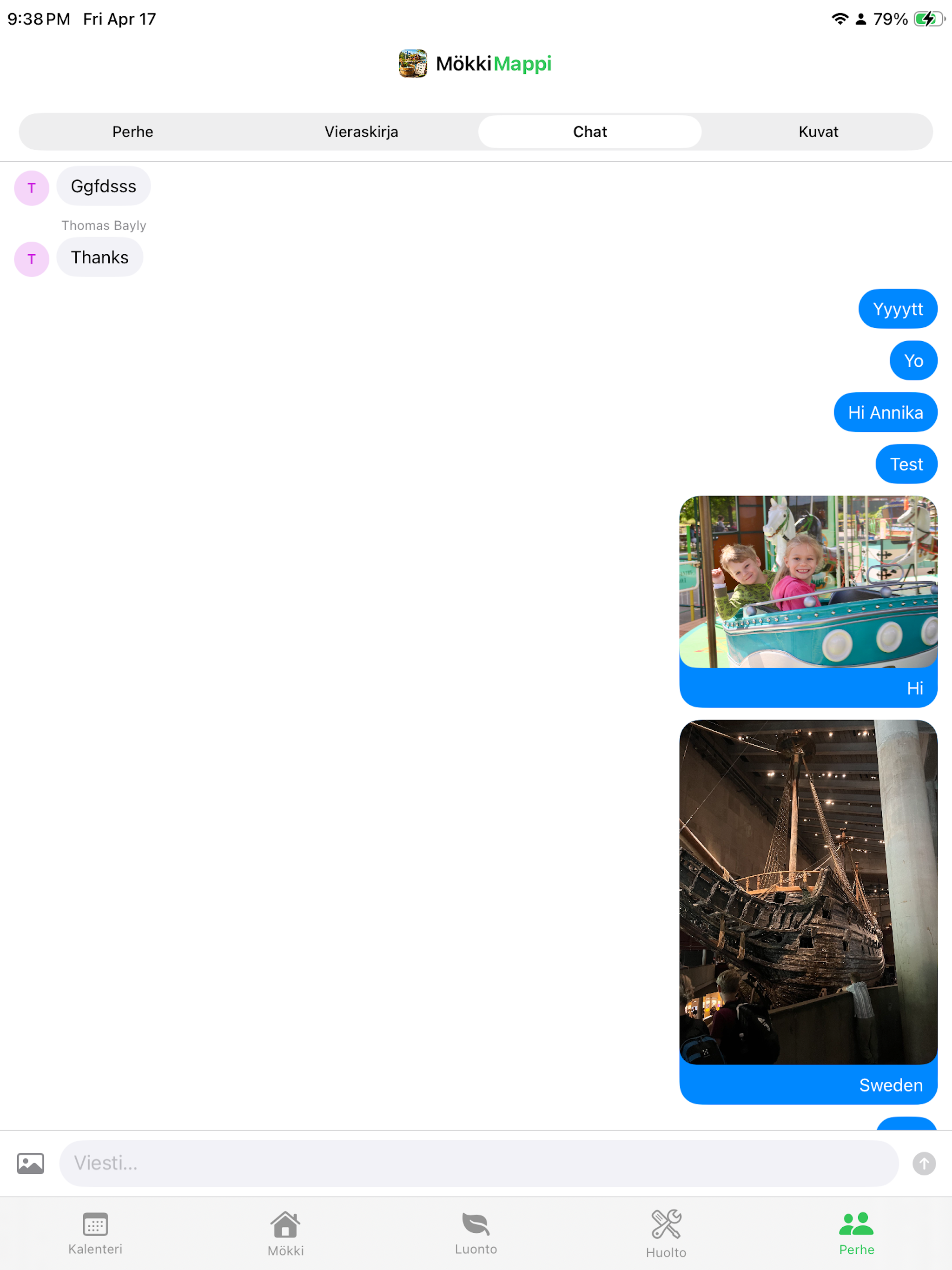MökkiMappi screenshot 19
