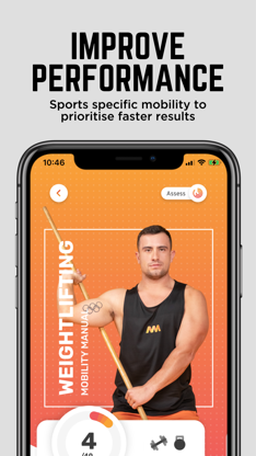 Mobility Manual screenshot 5