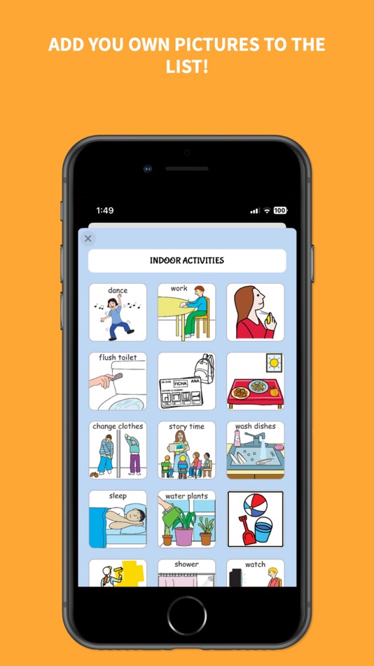 #3. Help me talk - Speech Therapy (iOS) Ved: Yousef Zuriqi