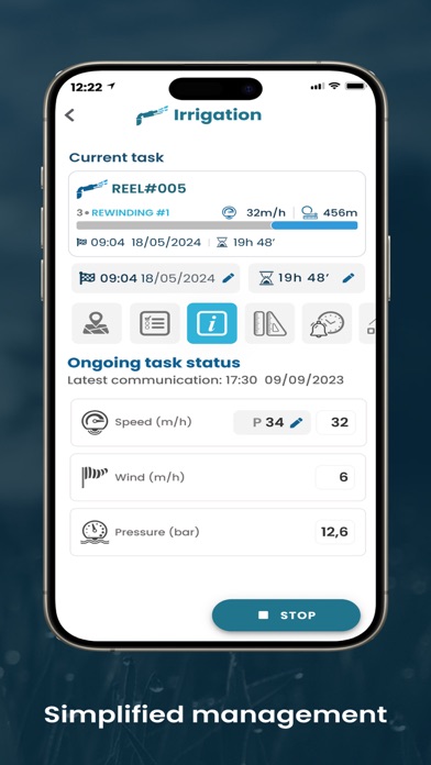 Myrrigation Screenshot
