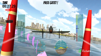 Canard Plane Race Screenshot