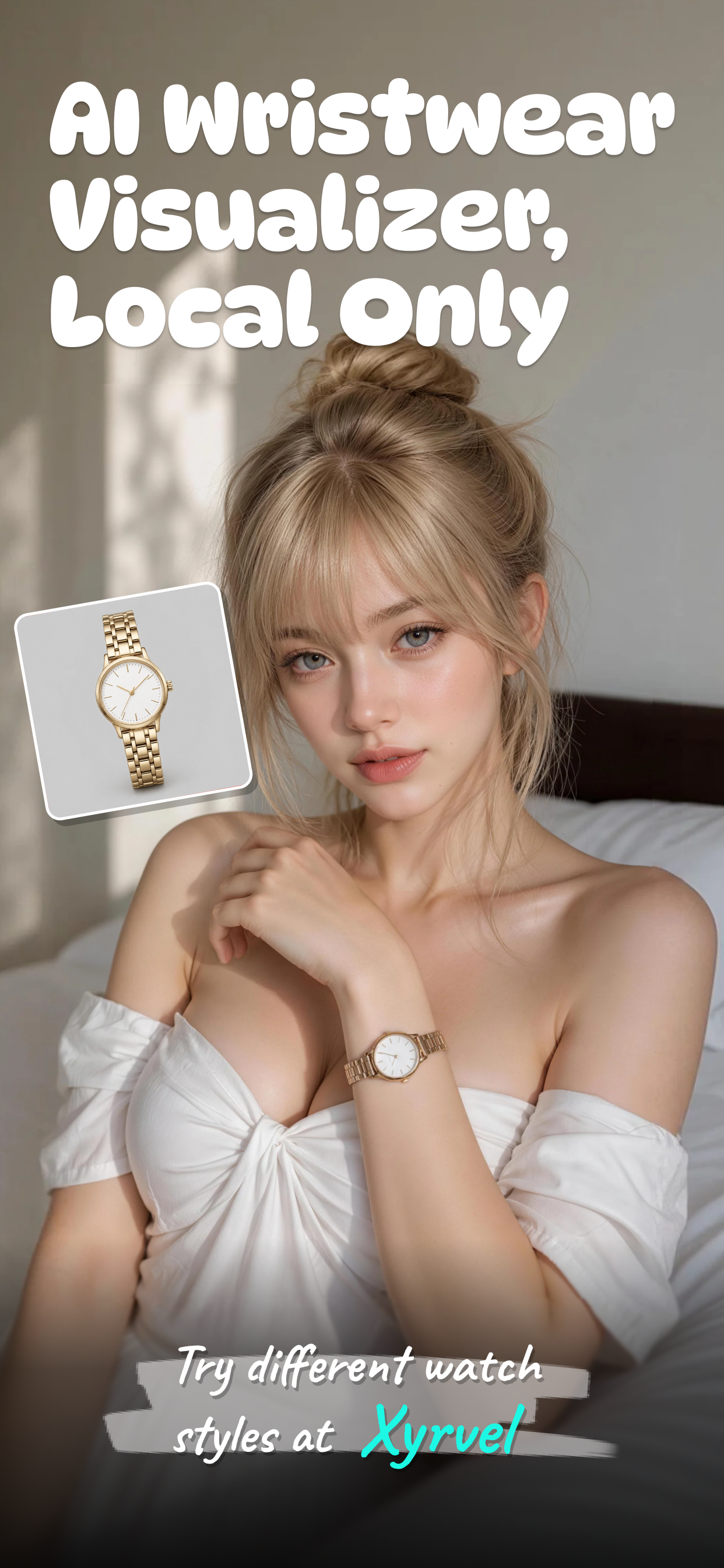 Xyrvel — Watch Styling