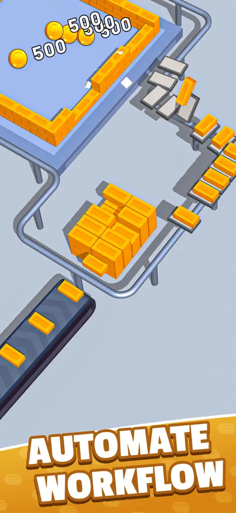 Construction ASMR - Simulator - Games App | MWM