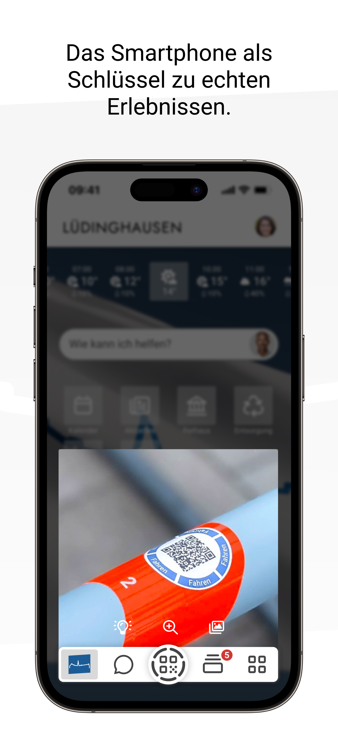 LÜDINGHAUSEN SuperApp