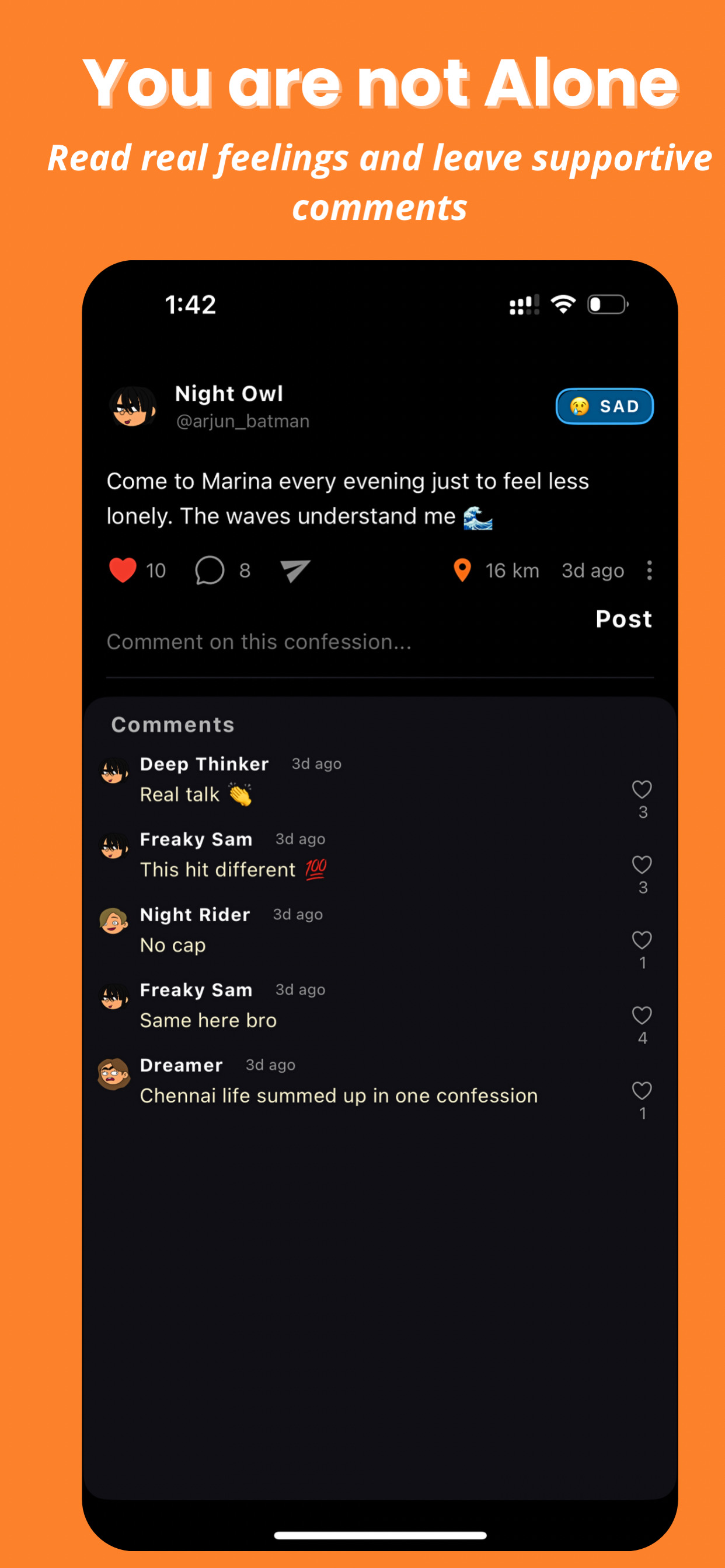 Snub : Secrets Around You screenshot 4