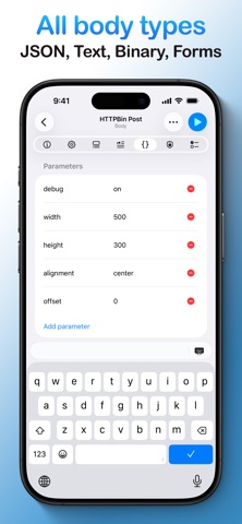 APIOrbit – REST & GraphQL Screenshot 2 of 10