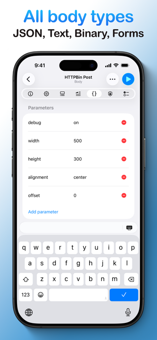 APIOrbit – REST & GraphQL Screenshot 2 of 10