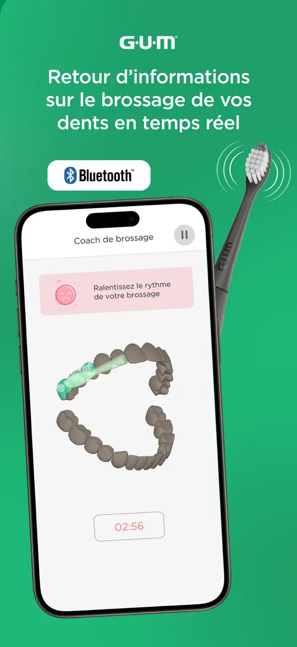 Screenshot #2 pour GUM SMART