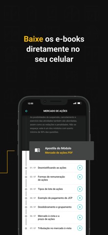 Universidade XP Screenshot 3 of 6