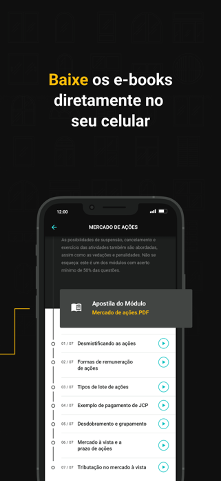 Universidade XP Screenshot 3 of 6