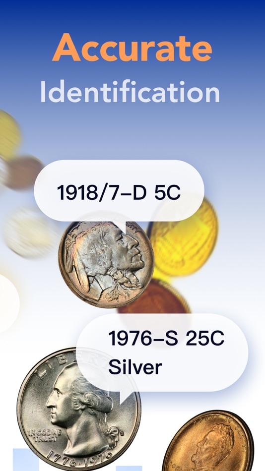 #3. HeritCoin :AI Identify Coins (iOS) 由: Open Sky New Media Limited