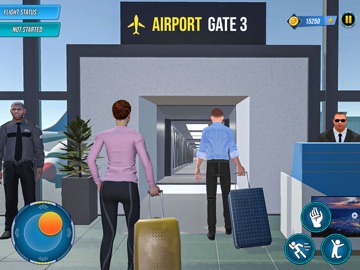 Sky Duty Challenge iPad screenshot