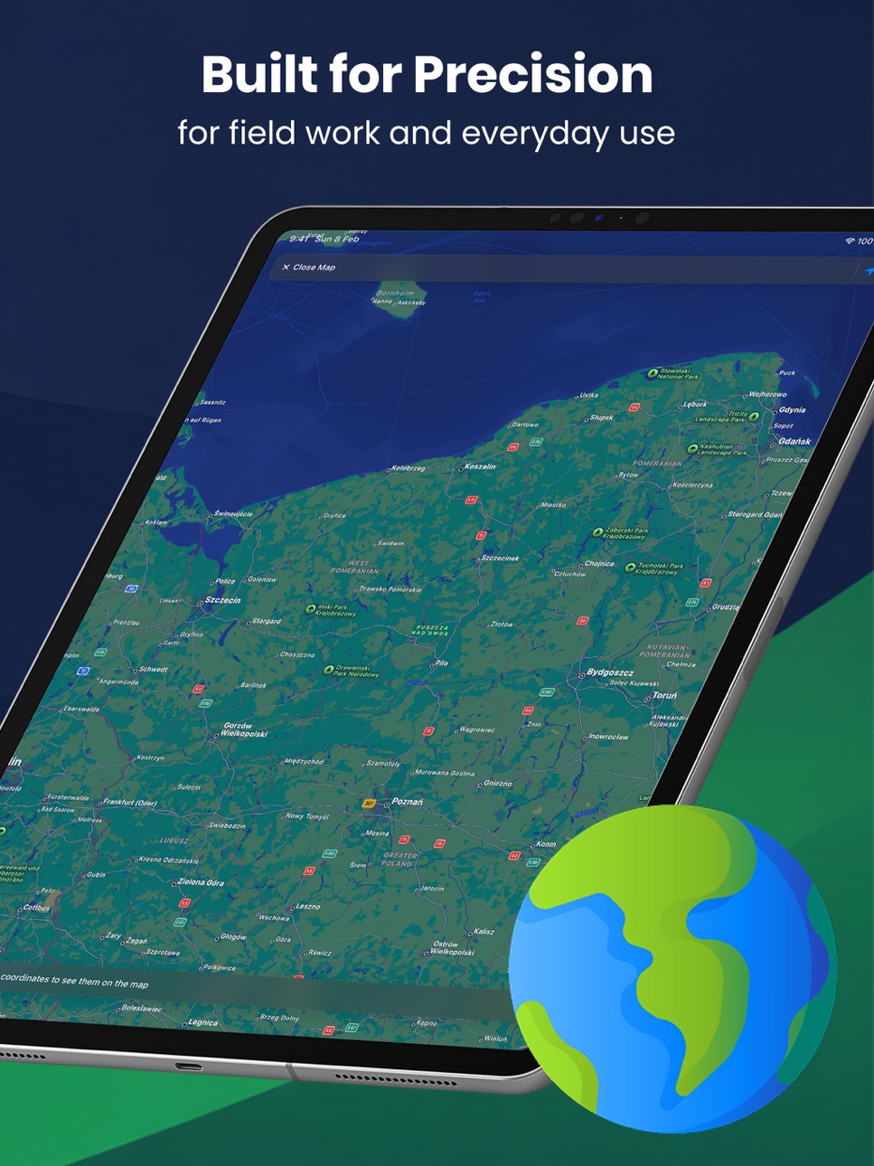 iPad screenshot