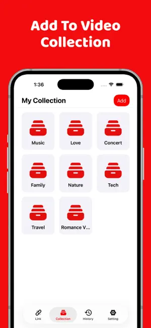 Video Downloader ~ Video Save iPhone screenshot 4