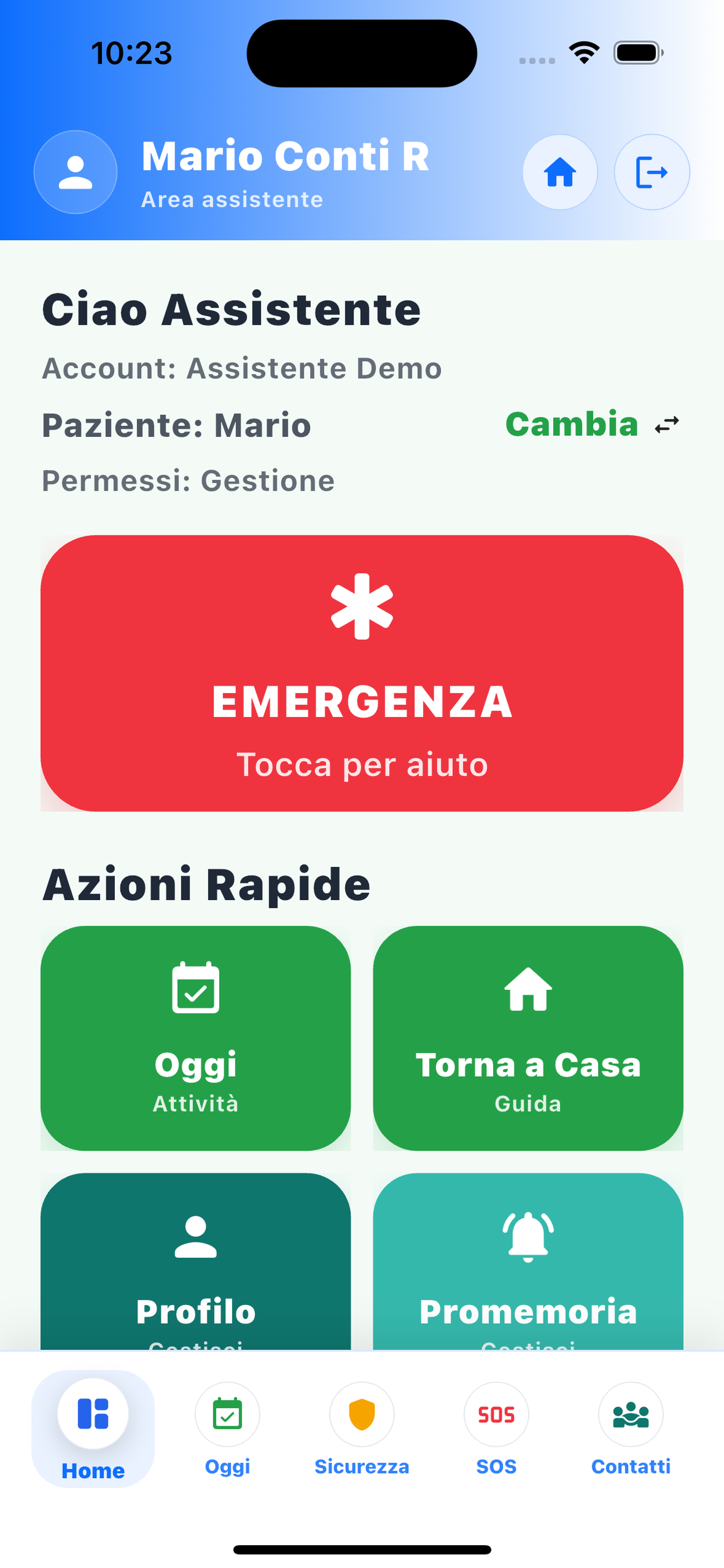Memoria Amica screenshot 9