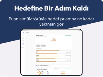 KPSS Soru Bankası - KPSS 2026 iPad screenshot 8