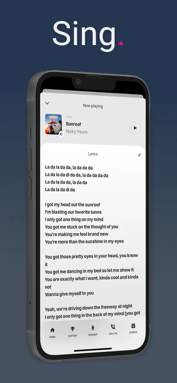 Screenshot #3 pour NOW 97.9 FM
