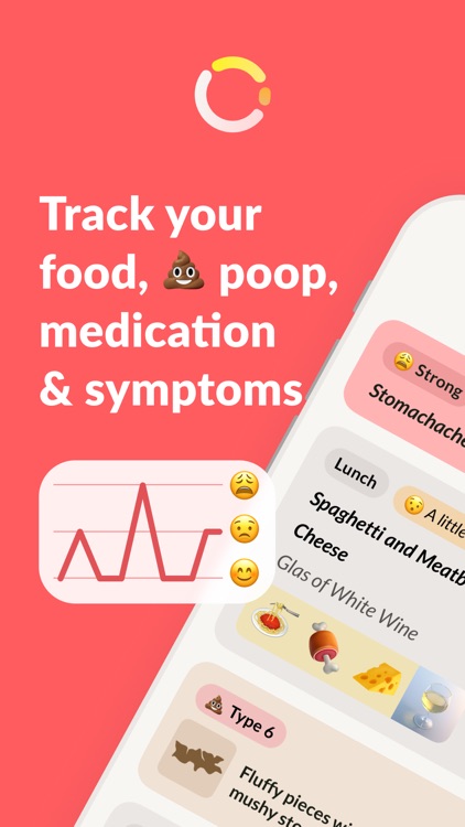Eatrack Food & Symptom Tracker