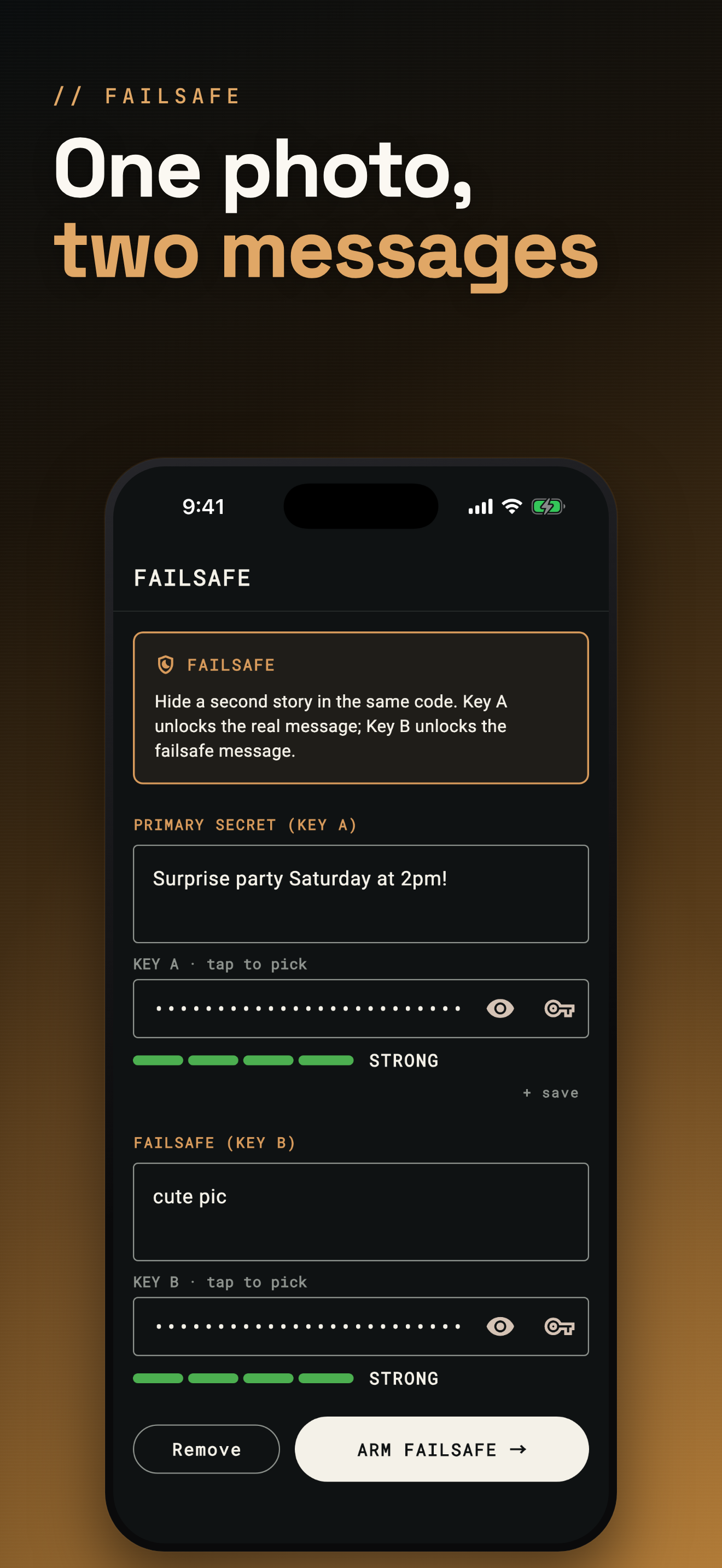 GhostCode: Hidden Messages screenshot 5