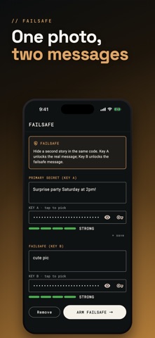 GhostCode: Hidden Messages Screenshot 5 of 8