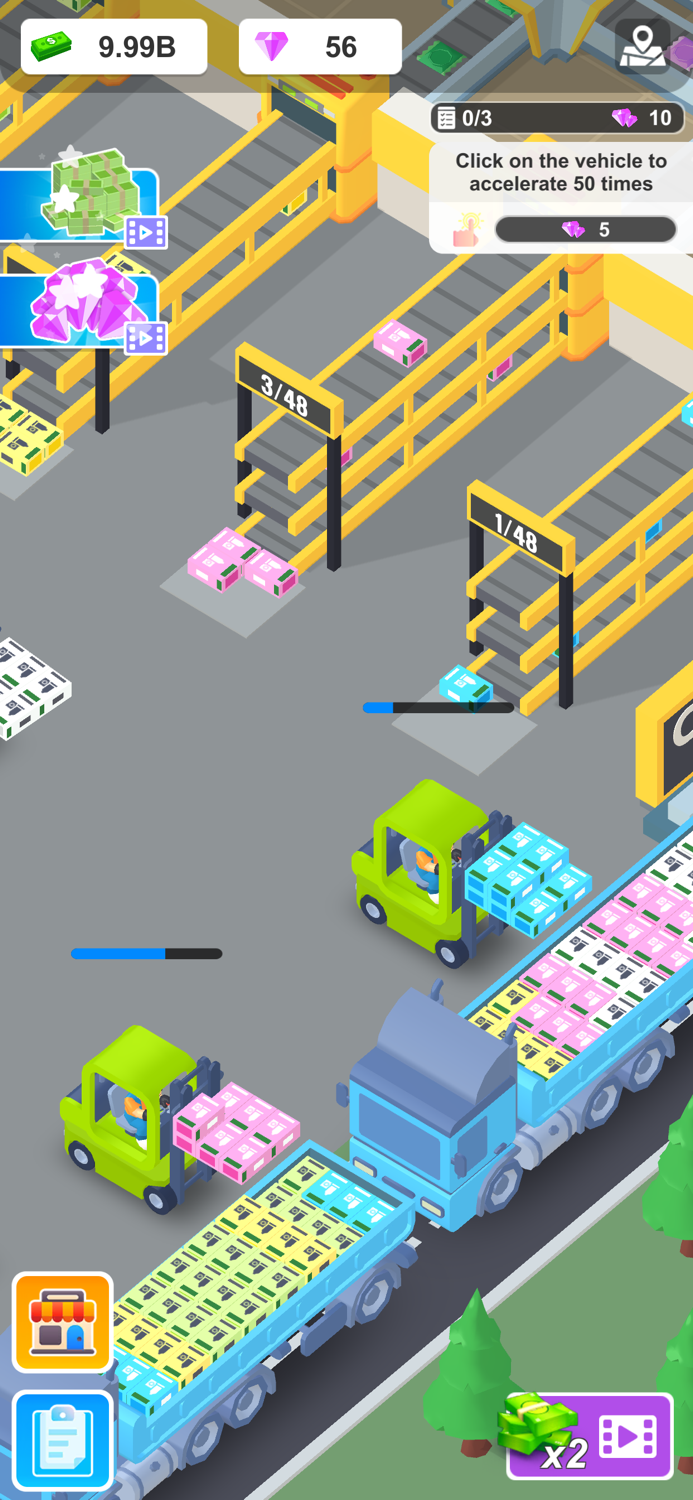 Condom Factory Tycoon