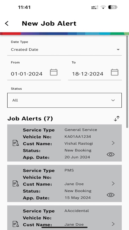 Bosch Service Partner screenshot-8