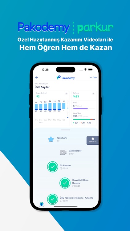 Pakodemy: KPSS YKS LGS