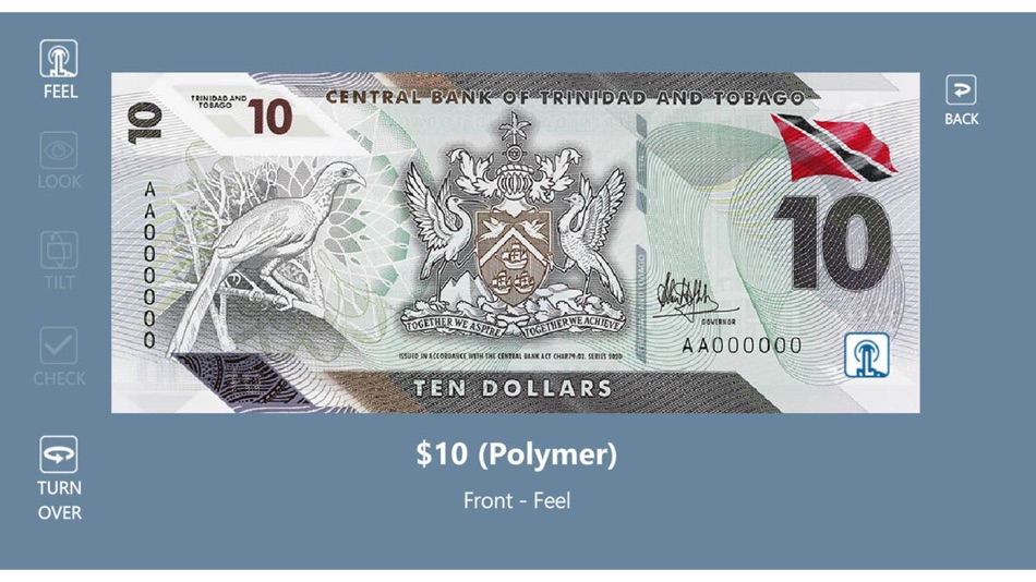 #3. CB NOTEworthy (iOS) 由: Central Bank of Trinidad & Tobago