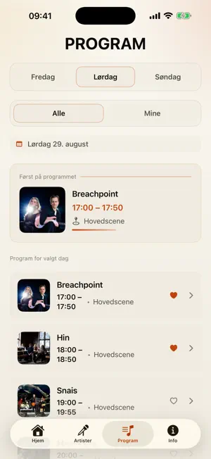 Fanatastisk screenshot 2