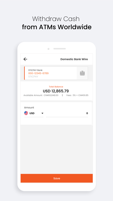 STICPAY Screenshot