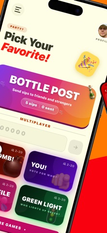 Dunk Partyapp Screenshot 2 of 10