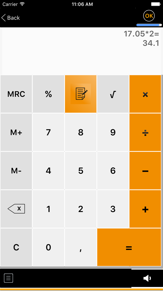 #4. Laserliner MeasureNote (iOS) Podle: EastTechAgency GbR