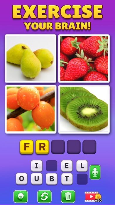 Word Puzzle: Guess the Word Screenshot