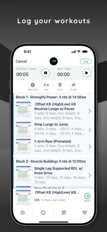 HNF Coaching Screenshot 3 of 5