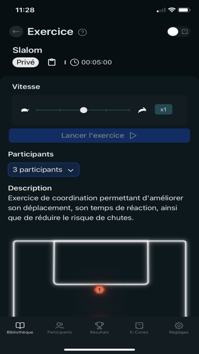 Drilllight Screenshot 2 - AppWisp.com
