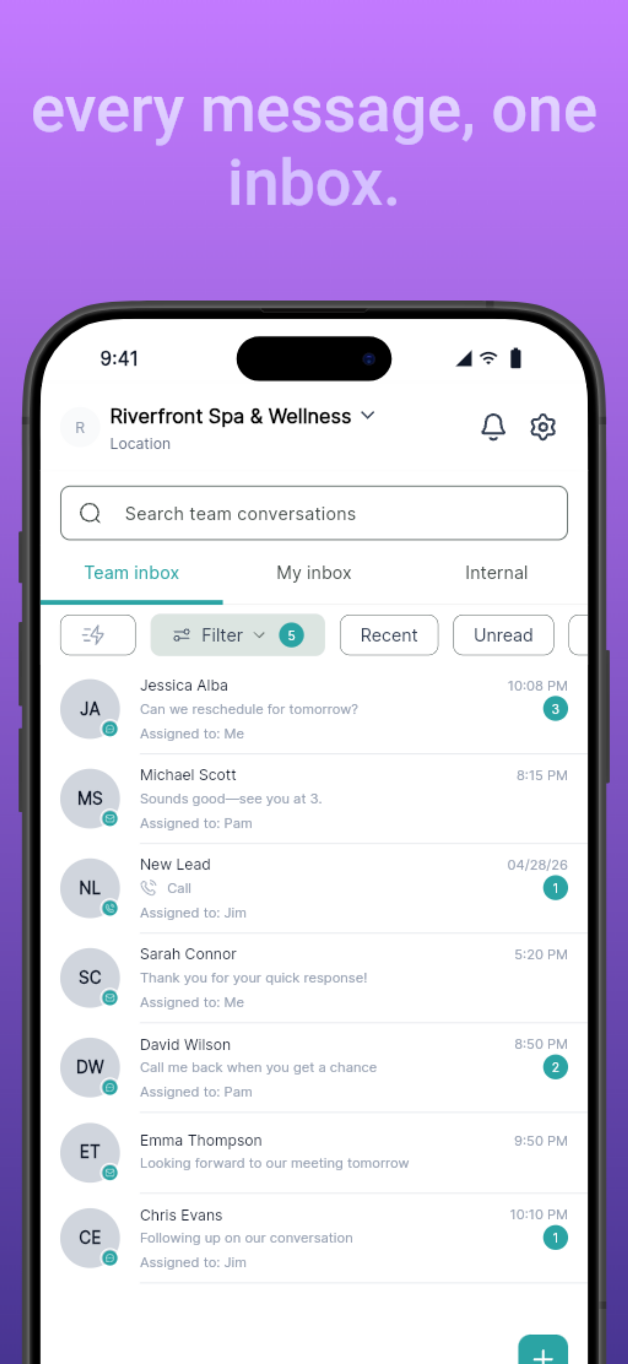 revenu lab screenshot 5