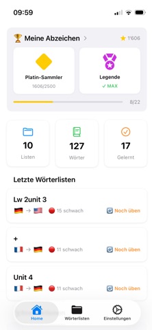 Vokabelhero Screenshot 4 of 6