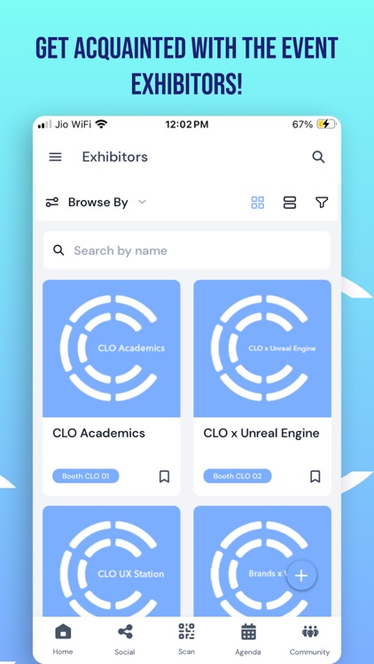 CLO Munich User Summit 2024 screenshot-4