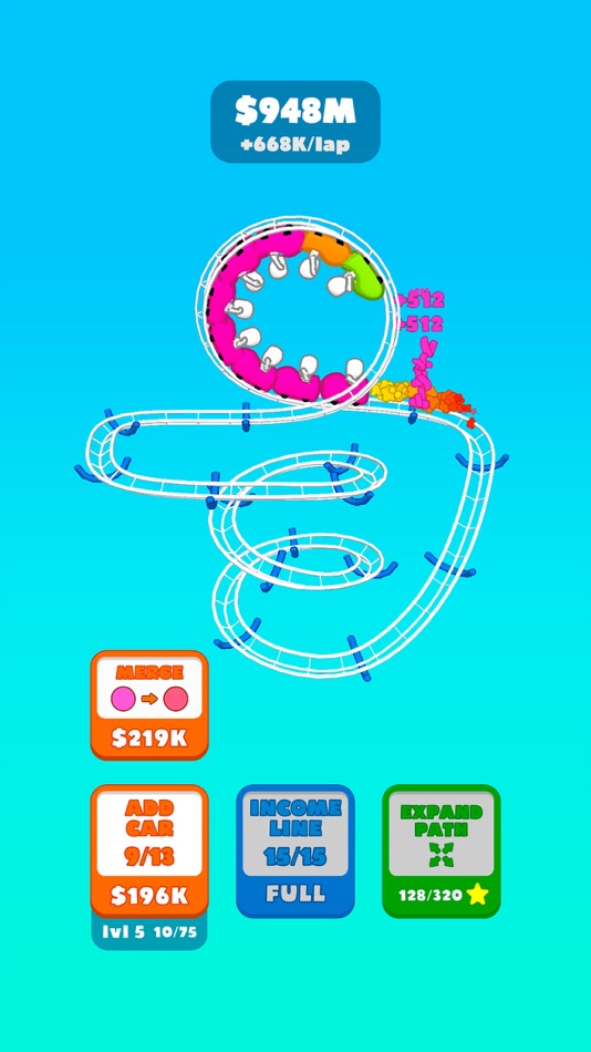 #4. Super Loop!! (iOS) 来自: Yso Corp
