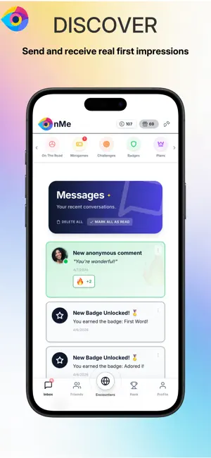 EyesOnMe - The Social Game screenshot 3