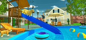 Virtual Pet Puppy: My Dog Life screenshot