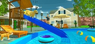 Virtual Pet Puppy: My Dog Life iPhone screenshot