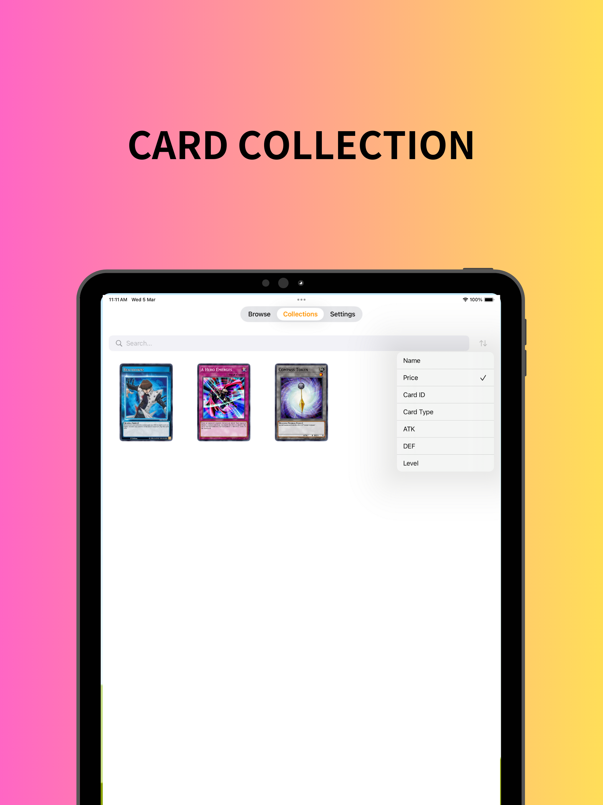 Card AI Scanner For YuGiOh